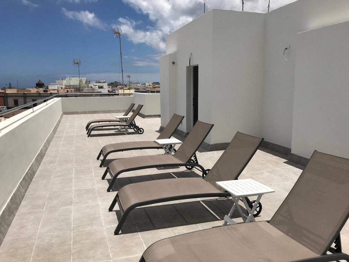 Vegueta Luxury Lejlighed Las Palmas de Gran Canaria Eksteriør billede